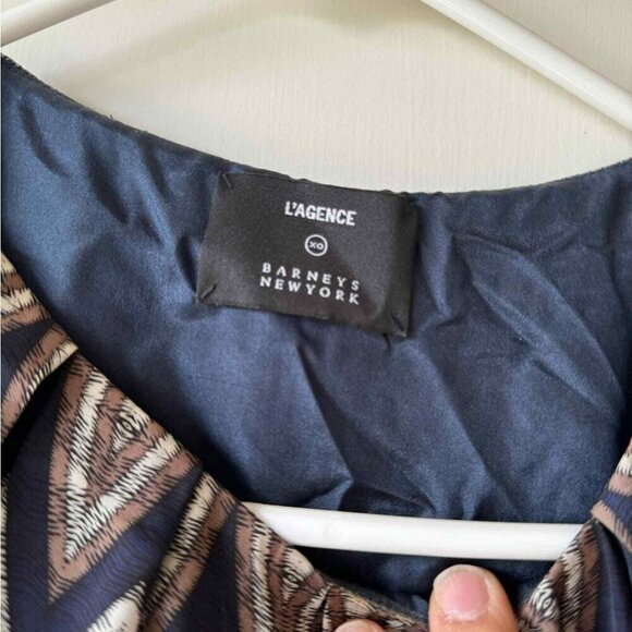 LAgence Barneys New York dress size O High end - Picture 4 of 13